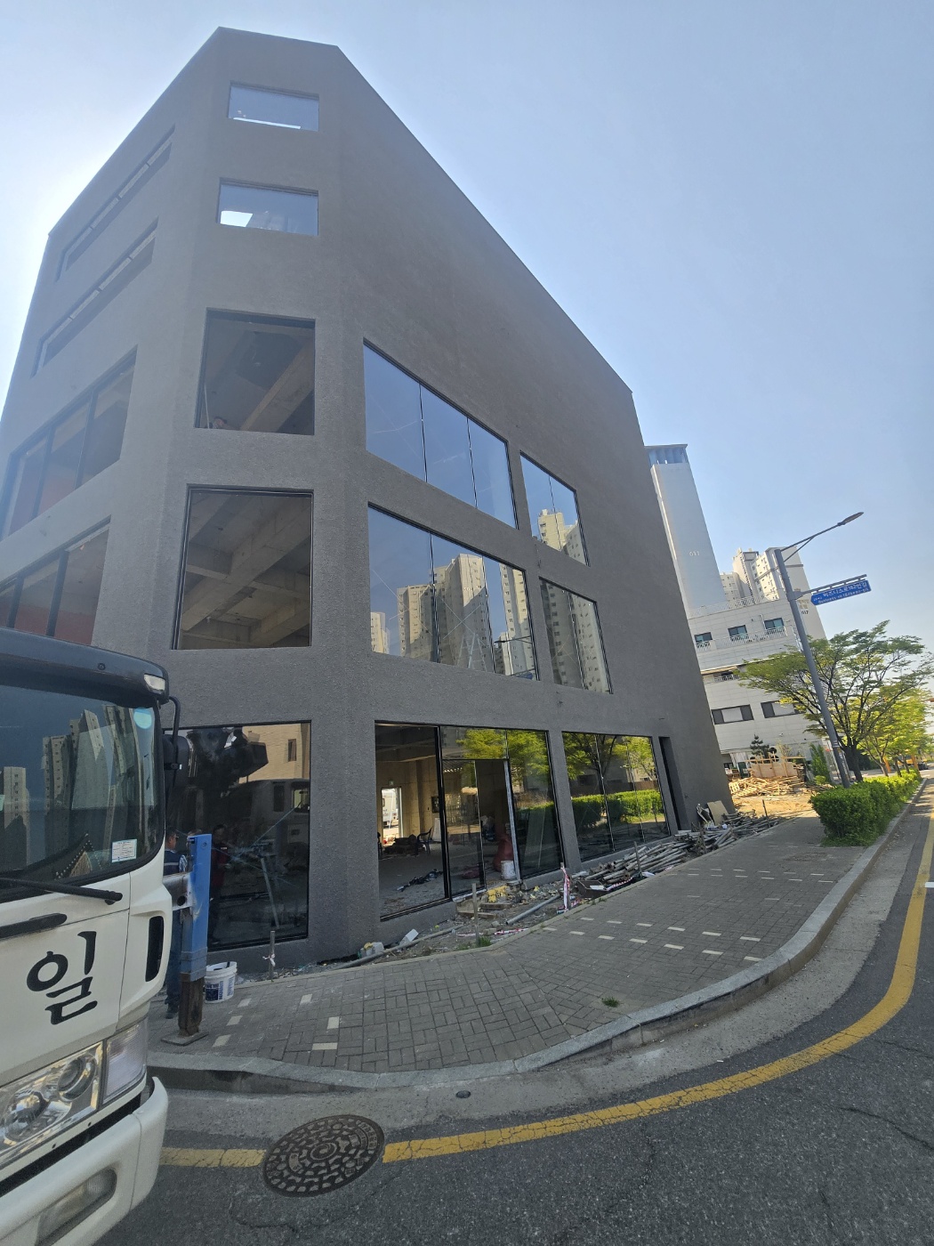인천 청라 하우스더큐브사옥 이미지 3