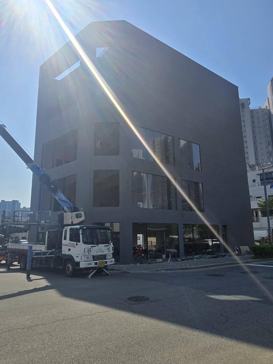 인천 청라 하우스더큐브사옥 이미지 4
