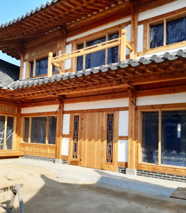 강화도 한옥마을 이미지 2