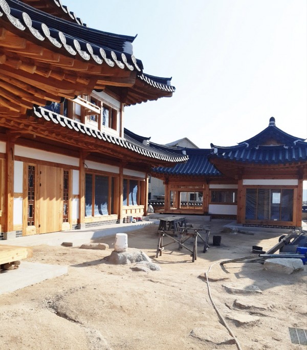 강화도 한옥마을