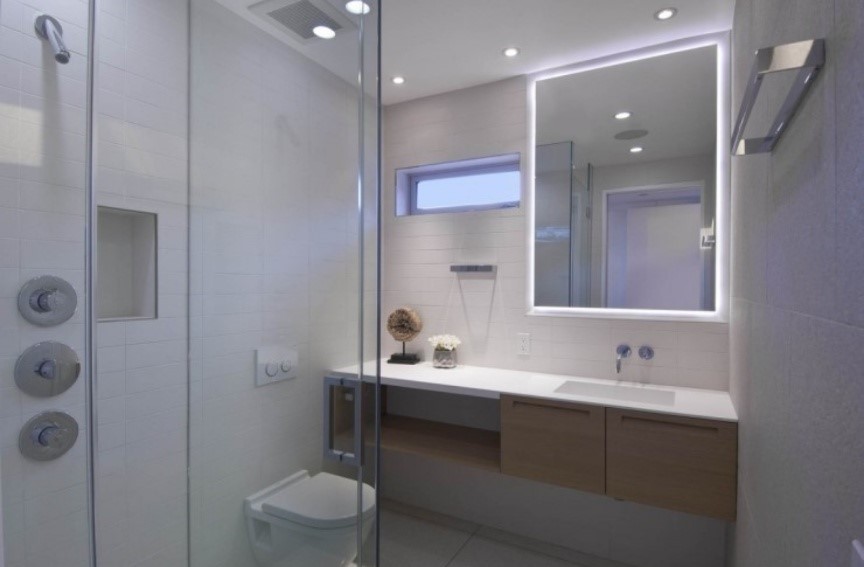 욕실 (Bathroom) 예시 1