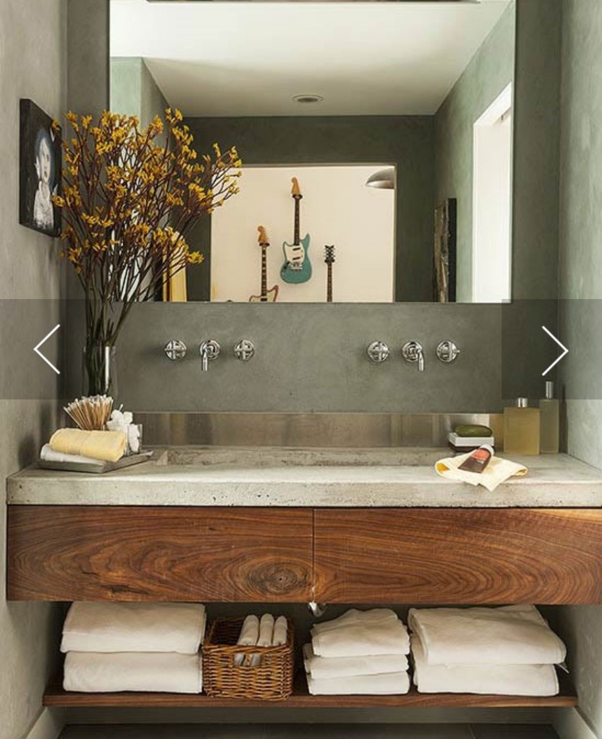 욕실 (Bathroom) 예시 2