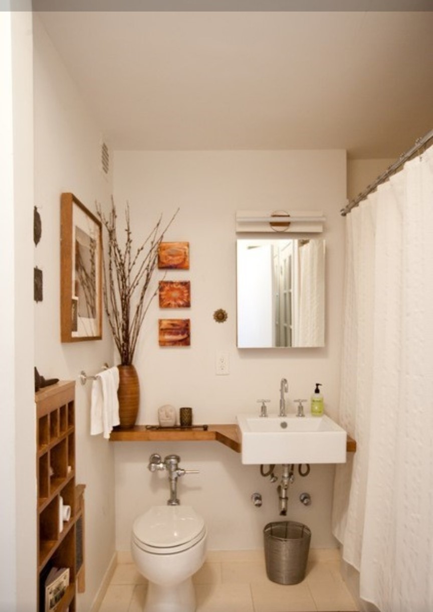 욕실 (Bathroom) 예시 6