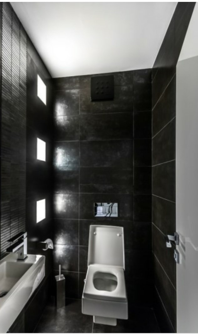 욕실 (Bathroom) 예시 12