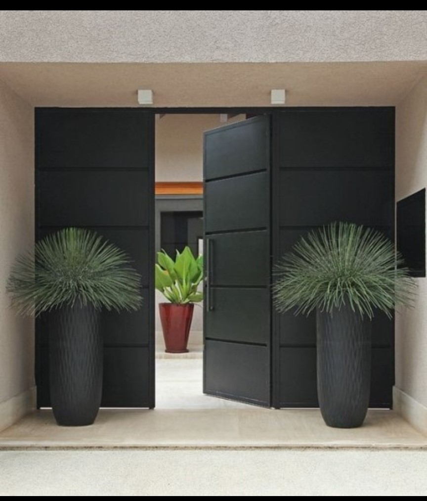 문 (Door) 예시 3