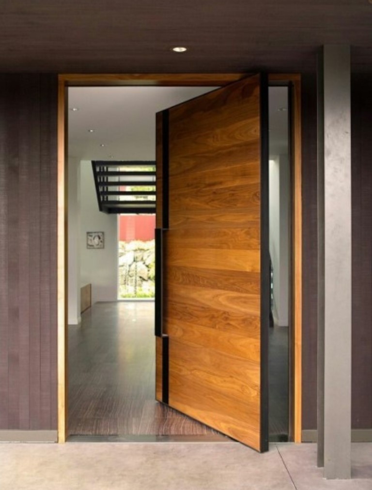 문 (Door) 예시 9