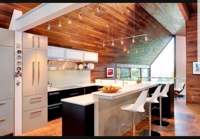 주방 (Kitchen) 예시 2