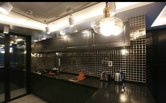 주방 (Kitchen) 예시 6