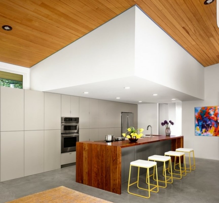 주방 (Kitchen) 예시 9