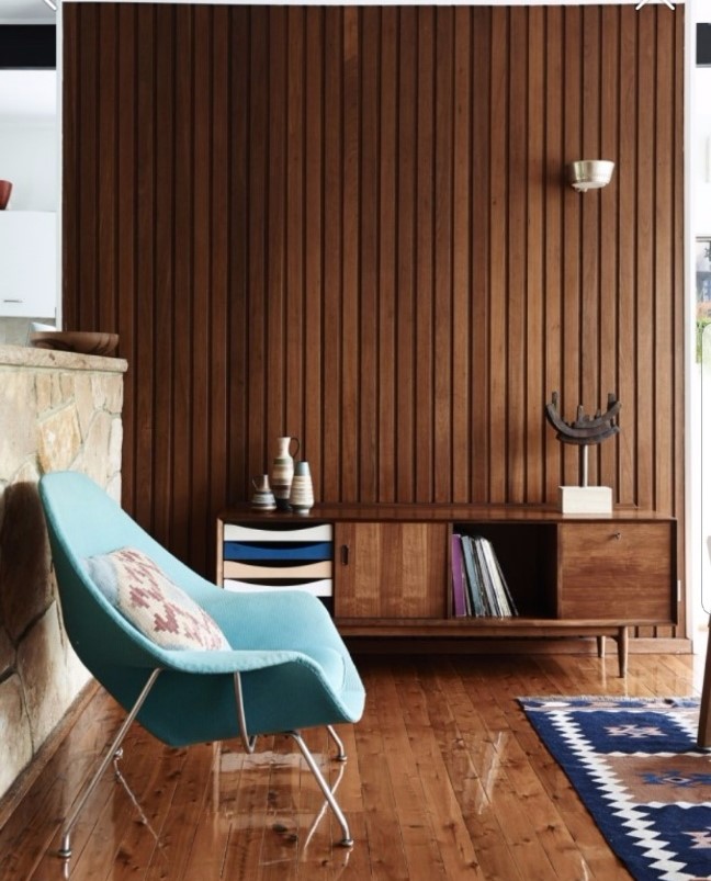 거실 (Living Room) 예시 1