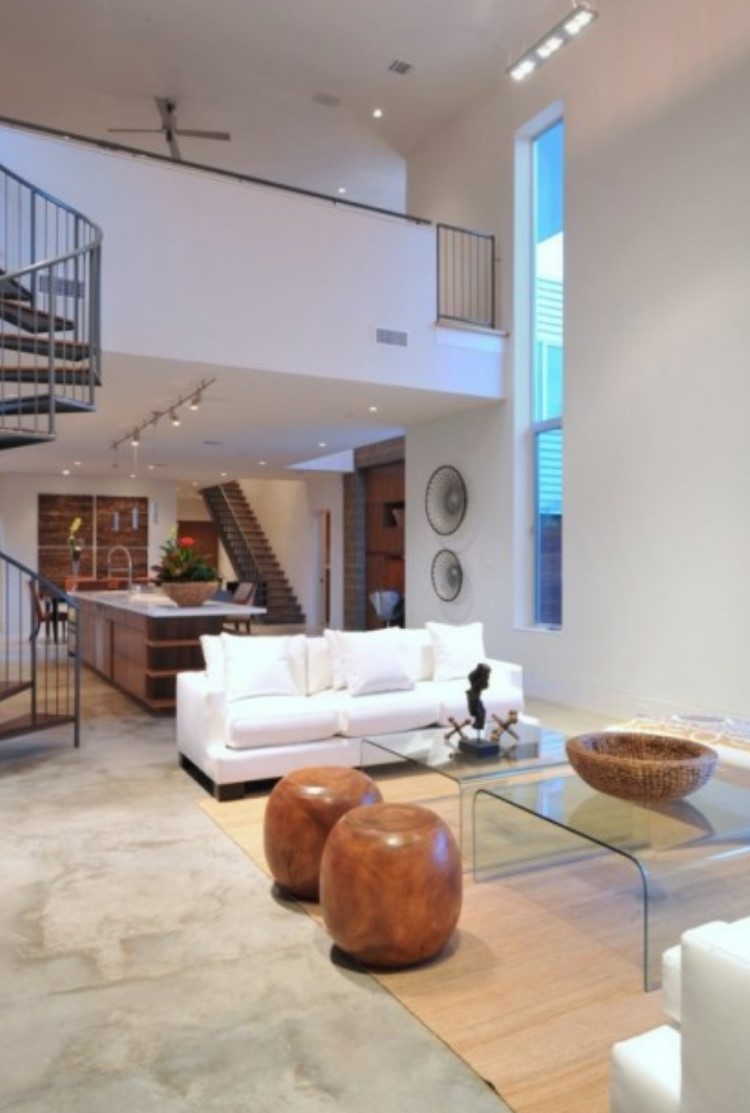 거실 (Living Room) 예시 21