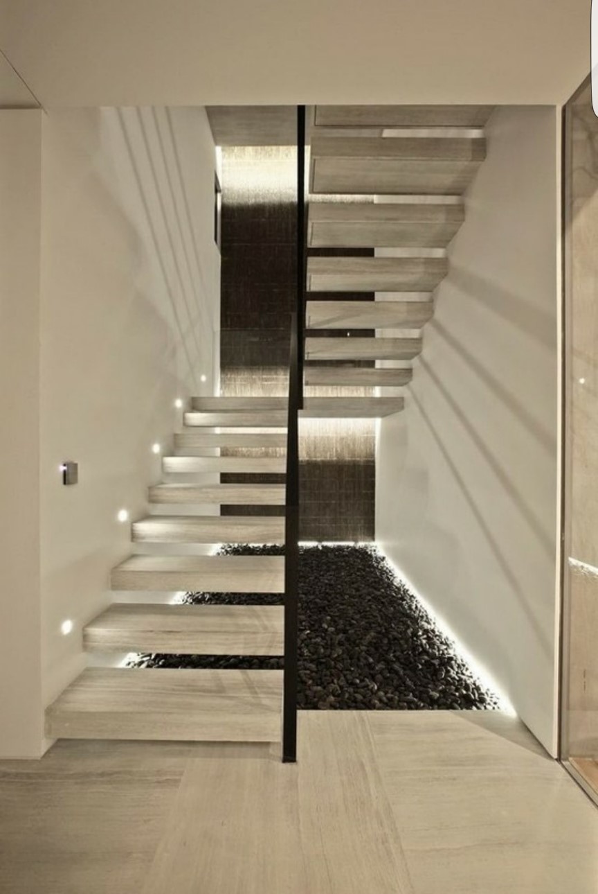 계단 (Stairs) 예시 7