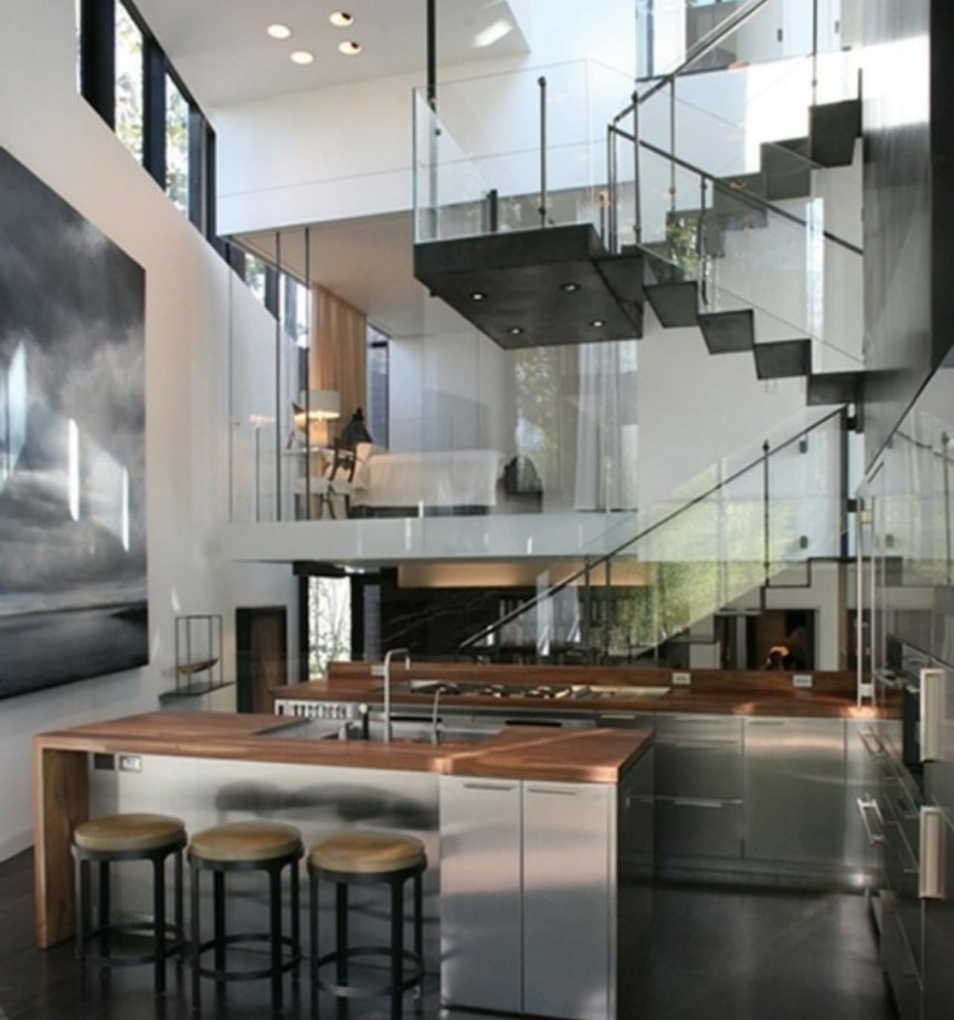 계단 (Stairs) 예시 8